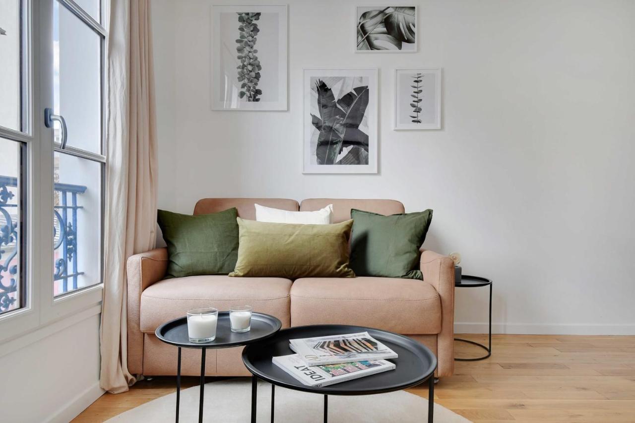 Amazing Apartment 1Br4P Cremieux Gare De Lyon 파리 외부 사진