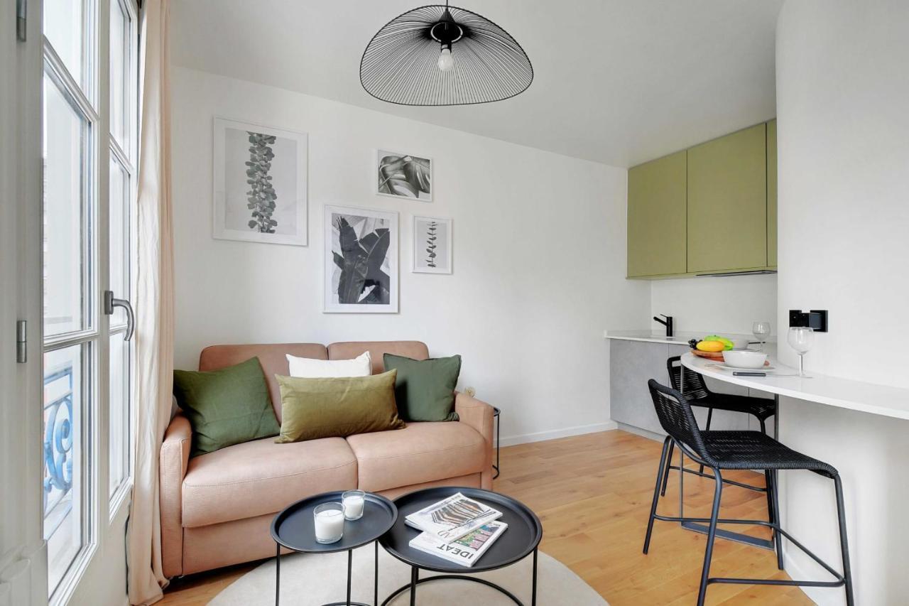 Amazing Apartment 1Br4P Cremieux Gare De Lyon 파리 외부 사진