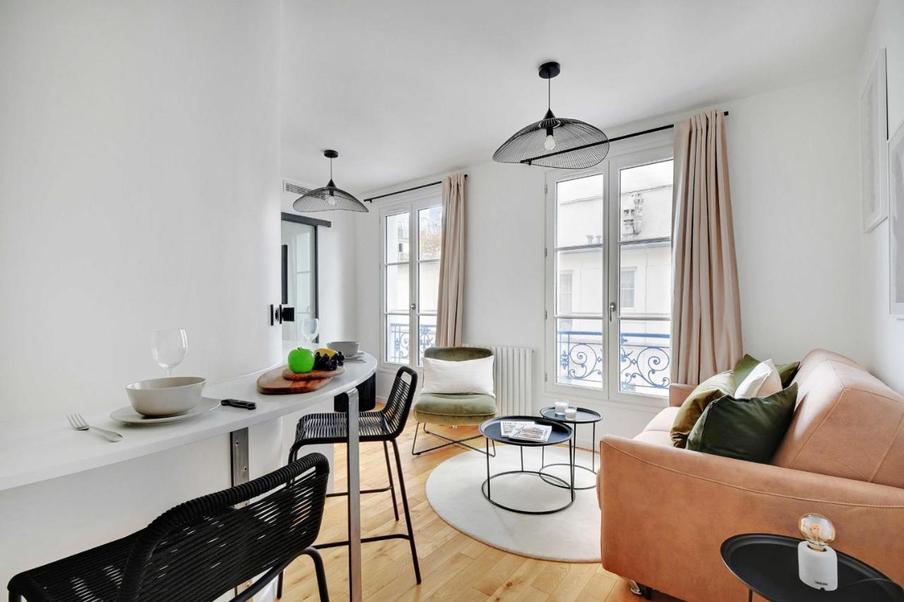 Amazing Apartment 1Br4P Cremieux Gare De Lyon 파리 외부 사진