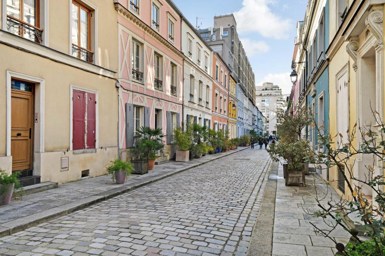 Amazing Apartment 1Br4P Cremieux Gare De Lyon 파리 외부 사진