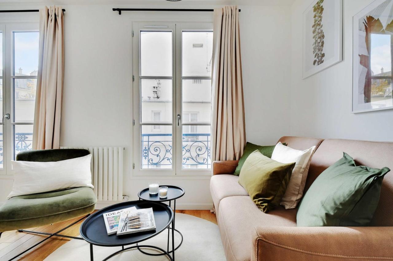 Amazing Apartment 1Br4P Cremieux Gare De Lyon 파리 외부 사진