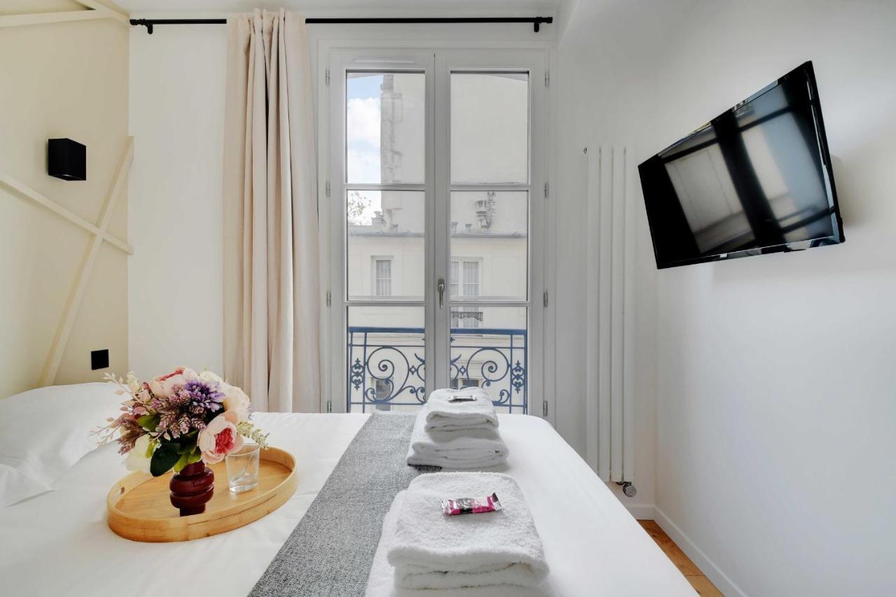 Amazing Apartment 1Br4P Cremieux Gare De Lyon 파리 외부 사진