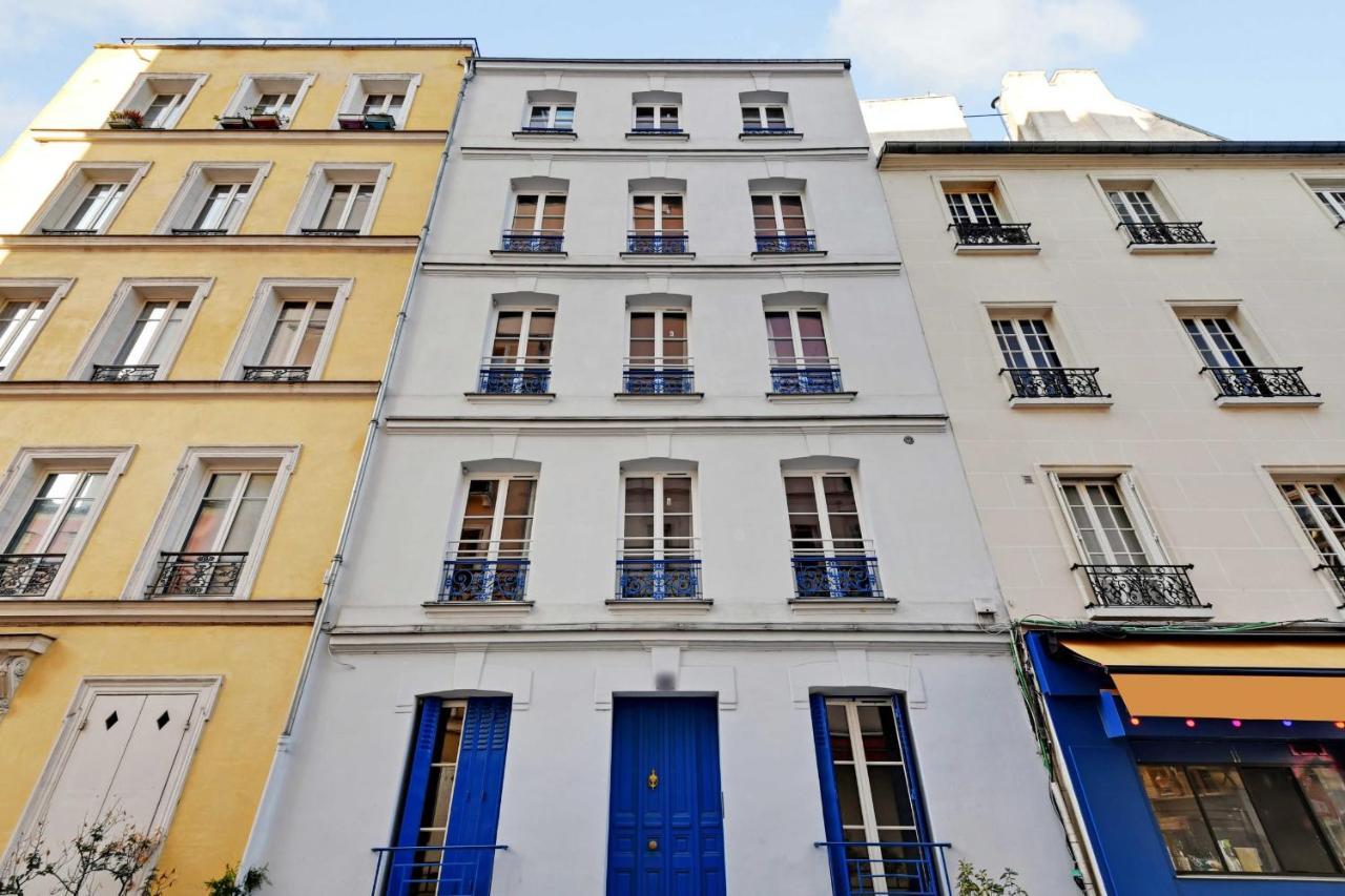 Amazing Apartment 1Br4P Cremieux Gare De Lyon 파리 외부 사진