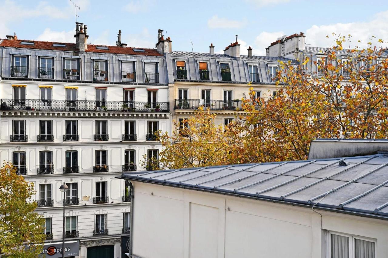 Amazing Apartment 1Br4P Cremieux Gare De Lyon 파리 외부 사진