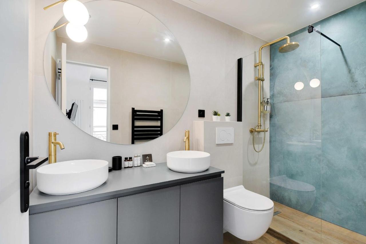 Amazing Apartment 1Br4P Cremieux Gare De Lyon 파리 외부 사진